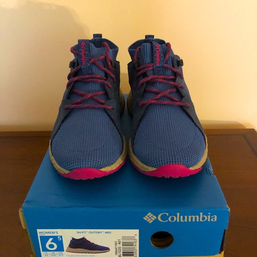 Women’s Columbia Outdry Mid Shoe